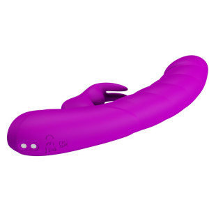 Vibro rabbit MONICA 10 x 3cm