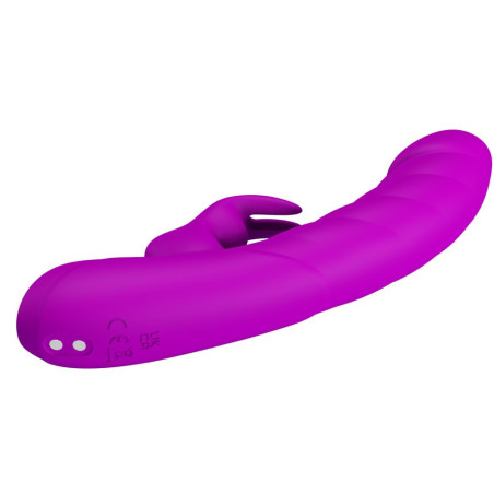 Vibro rabbit MONICA 10 x 3cm
