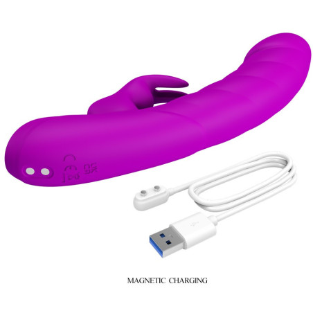 Vibro rabbit MONICA 10 x 3cm