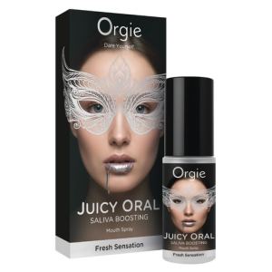 Spray pour fellation JUICY ORAL 15ml