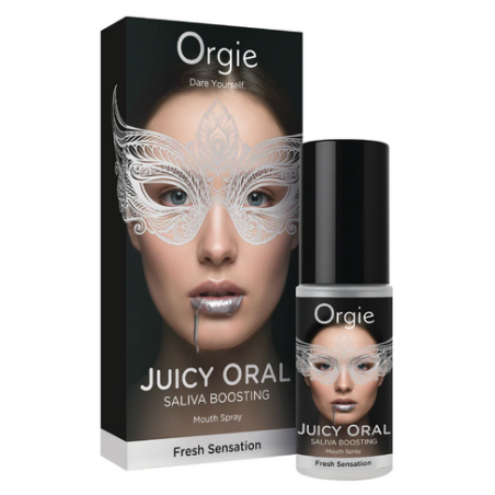 Spray pour fellation JUICY ORAL 15ml