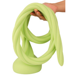 Gode très long MARSUP Vert de 1m50 par Deepleasure