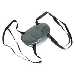 Base pour placer un gode ventouse avec Sangles
