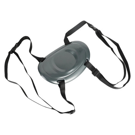 Base pour placer un gode ventouse avec Sangles