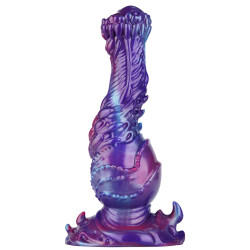 Plug alien PIKYMOUTH 20 x 7cm  Anal predator
