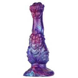 Plug alien PIKYMOUTH 20 x 7cm  Anal predator 2