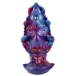 Plug alien SPIKYBALL 12 x 6.5cm