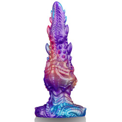 Plug tentacule PIKYTAK 17 x 6.1cm - Marque Anal predator 2