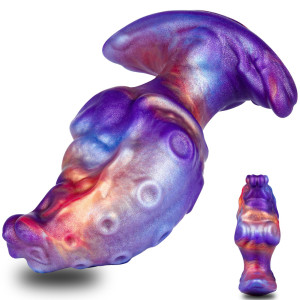 Plug tentaculaire RETURNTAK 10 x 5.2cm - Anal predator