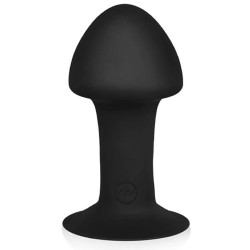 Plug vibrant MOSHI AnalTech de 7 x 3.8cm 2