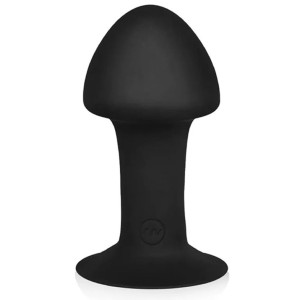Plug vibrant MOSHI AnalTech de 7 x 3.8cm