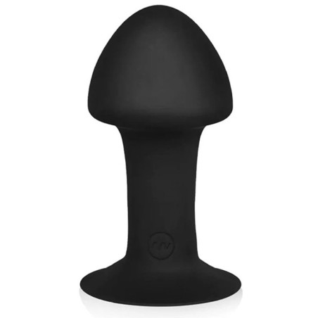 Plug vibrant MOSHI AnalTech de 7 x 3.8cm