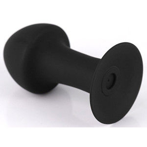 Plug vibrant MOSHI AnalTech de 7 x 3.8cm
