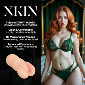 Masturbateur pussy NICOLLETTA de XKIN