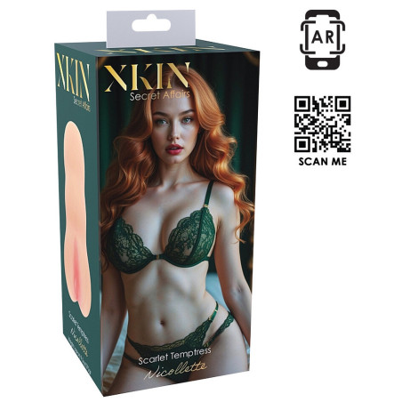 Masturbateur pussy NICOLLETTA de XKIN