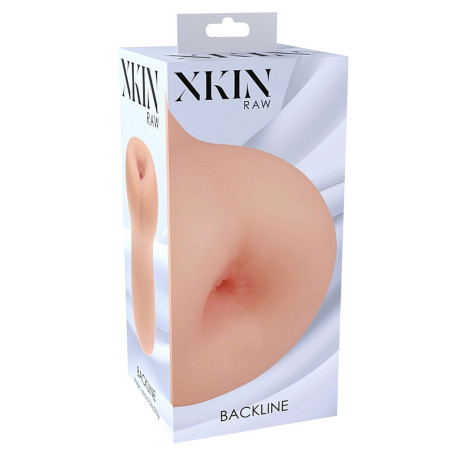 Masturbateur entrée anus BACKLINE de XKIN