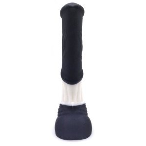 Gode vibrant va-et-vient HORSKOR de AnalTech - 22 x 5.2cm
