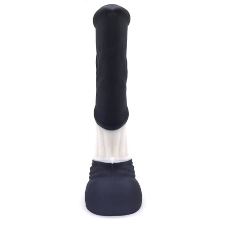 Gode vibrant va-et-vient HORSKOR de AnalTech - 22 x 5.2cm