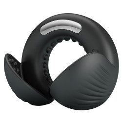 Cockring vibrant QUENTIN de Pretty Love | 33mm