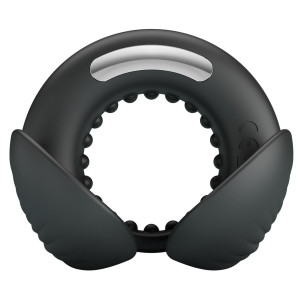 Cockring vibrant QUENTIN de Pretty Love | 33mm