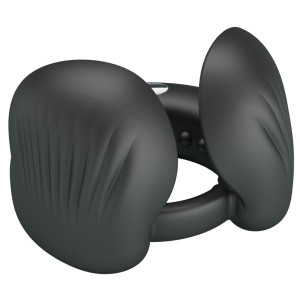 Cockring vibrant QUENTIN de Pretty Love | 33mm