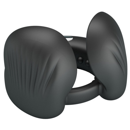 Cockring vibrant QUENTIN de Pretty Love | 33mm