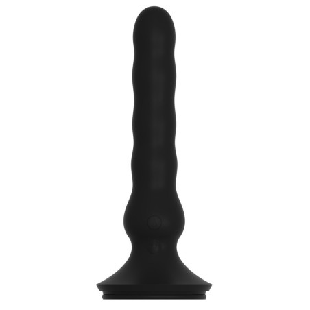 Gode vibrant ondulant MIKIORS de AnalTech - 19 x 4.5cm