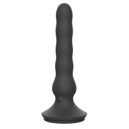 Gode vibrant ondulant MIKIORS de AnalTech - 19 x 4.5cm