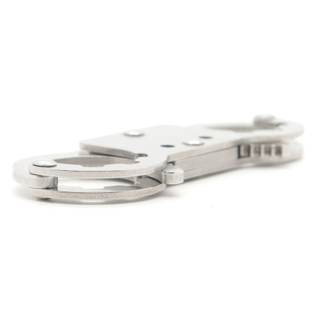 Menottes de pouces FINGYBLOK de BDSMaster