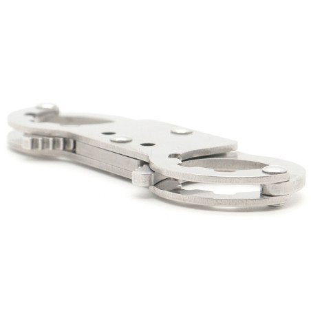 Menottes de pouces FINGYBLOK de BDSMaster