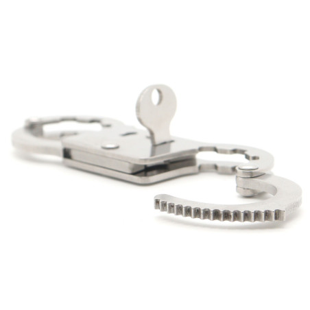 Menottes de pouces FINGYBLOK de BDSMaster