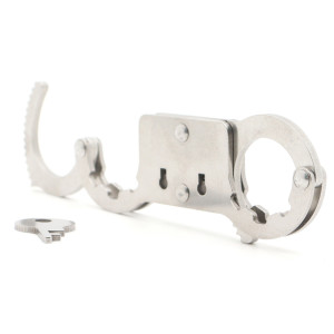 Menottes de pouces FINGYBLOK de BDSMaster