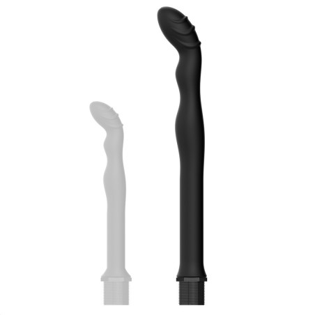 Embout de lavement CLEANITTY M de 24 x 2.6 cm
