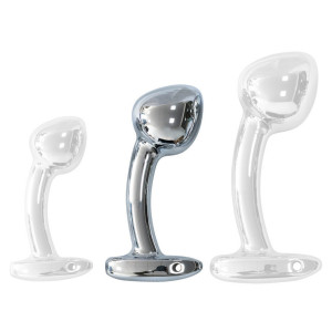 Plug prostatique STAINMUSH M 7.5 x 3cm