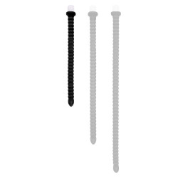 Embout de lavement NOZBEADS S 30 x 1.9cm par CleanHole