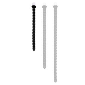 Embout de lavement NOZBEADS S 30 x 1.9cm par CleanHole
