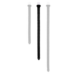 Embout de lavement NOZBEADS M 40 x 1.9cm par CleanHole