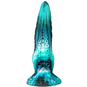 Gode tentacule WAVYTAK 21 x 6.3cm