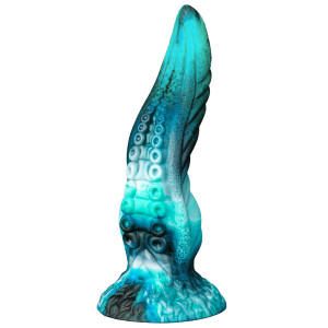 Gode tentacule WAVYTAK 21 x 6.3cm