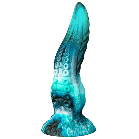 Gode tentacule WAVYTAK 21 x 6.3cm