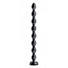Gode Long Beaded de HOSED avec boules numérotées 50 x 3.8 cm