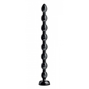Gode Long Beaded Thick Anal 50 x 3.8 cm