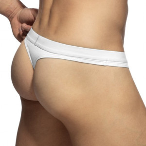Pack de 3 Strings homme ESSENTIAL BASIC de Addicted