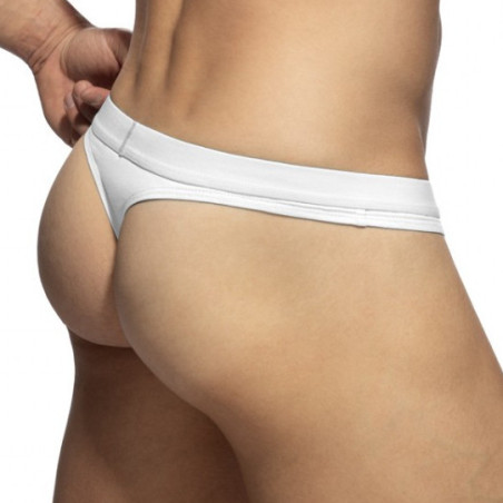 Pack de 3 Strings homme ESSENTIAL BASIC de Addicted