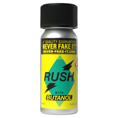 RUSH BUTANOL 24ml de BGP Leather Cleaner