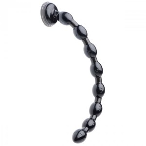 Gode Long Beaded de HOSED avec boules numérotées 50 x 3.8 cm