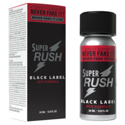 SUPER RUSH BLACK LABEL 24ml de BGP Leather Cleaner 2
