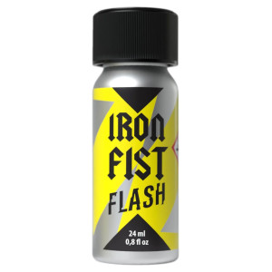 IRON FIST FLASH 24ml