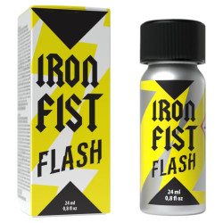 IRON FIST FLASH 24ml de BGP Leather Cleaner 2