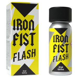 IRON FIST FLASH 24ml de BGP Leather Cleaner